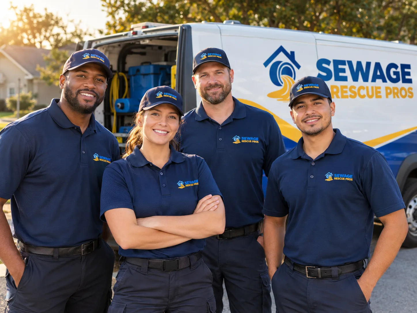 Sewage Backup Cleanup company in Long Branch, NJ